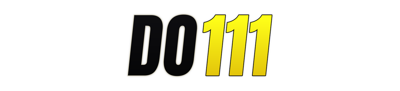 do111 লোগো